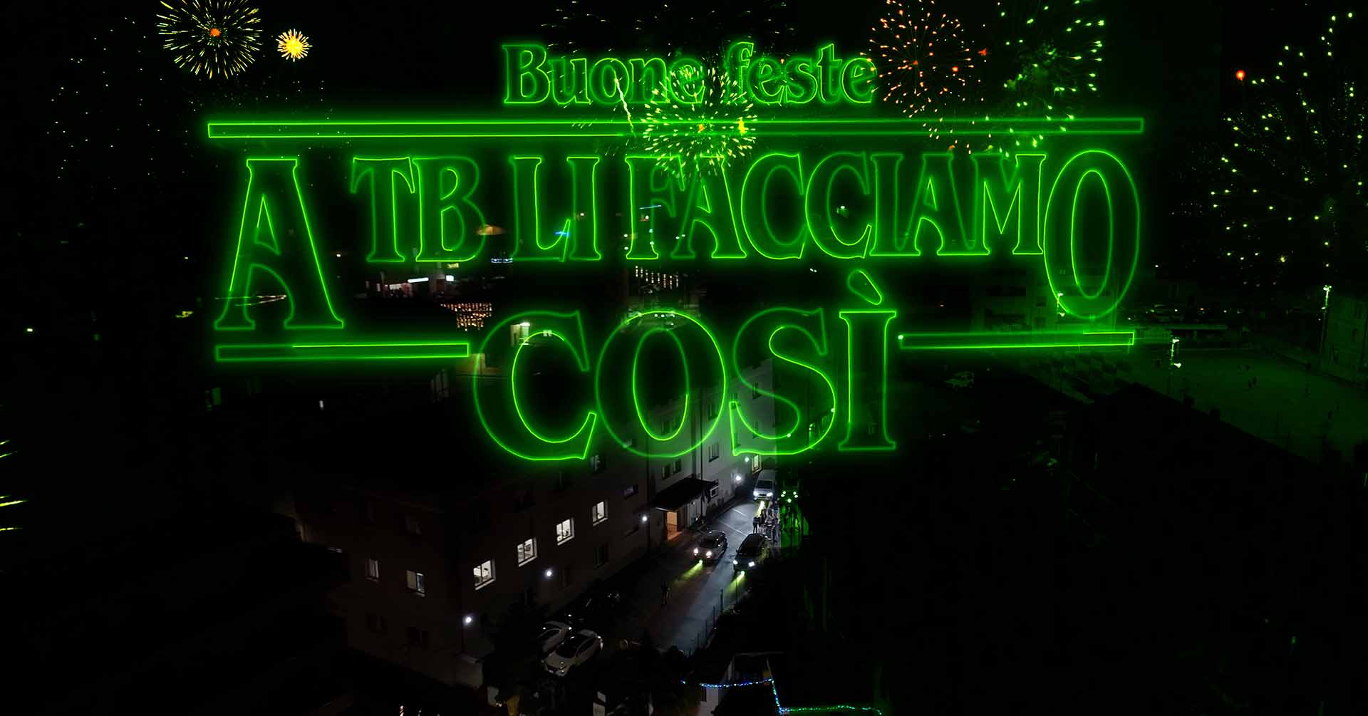 A TB li facciamo così 2025